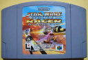 【送料無料】【中古】N64 任天堂64 スターウォーズ エピソード1 レーサー
