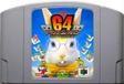 【送料無料】【中古】N64 任天堂64 トランプコレクション64 （箱説付き）