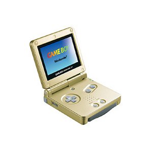 【送料無料】【中古】GBA ゲームボーイアドバンスSP 本体