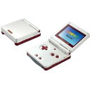 【訳あり】【送料無料】【中古】GBA ゲームボーイアドバンスSP 本体 ファミコンカラー