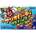 【送料無料】【中古】GBA ゲームボーイアドバンス マリオパーティアドバンス