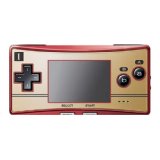 【訳あり】【送料無料】【中古】GBA ゲームボーイミクロ (ファミコンバージョン) ゲームボーイアドバンス 本体