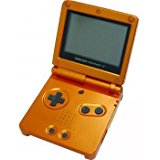 【送料無料】【中古】GBA ゲームボーイアドバンスSP ゲームボーイアドバンスSP アチャモオレンジ