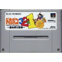 【送料無料】【中古】SFC スーパーファミコン ドカポン3・2・1 嵐を呼ぶ友情