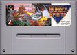 【送料無料】【中古】SFC スーパーファミコン サンダースピリッツ