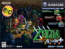 【付属品欠品】【送料無料】【中古】GC ゲームキューブ ゼルダの伝説 4つの剣+ ソフト