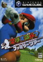 【送料無料】【中古】GC ゲームキューブ マリオゴルフ ファミリーツアー ソフト (箱説付き)