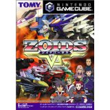 【送料無料】【中古】GC ゲームキューブ ZOIDS VS(ゾイドバーサス) ソフト