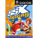 【送料無料】【中古】GC ゲームキューブ SSXトリッキー(箱説付き)