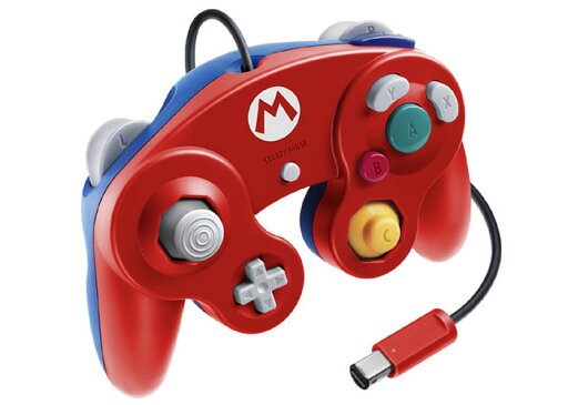 【送料無料】【中古】GC ゲームキューブ コントローラー マリオ クラブニンテンドー限定 【送料無料】【中古】GC ゲームキューブ コントローラー マリオ クラブニンテンドー限定