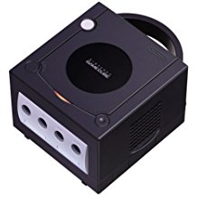 【訳あり】【送料無料】【中古】GC ゲームキューブ NINTENDO GAMECUBE 本体 ブラック （本体のみ、ケーブル、コント…