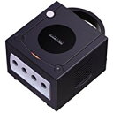 GC ゲームキューブ NINTENDO GAMECUBE 本体 ブラック （本体のみ、ケーブル、コントローラーなし）