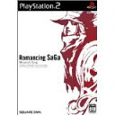 【送料無料】【中古】PS2 プレイステーション2 ロマンシング サガ -Minstrel Song-