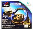 【送料無料】【中古】PS2 プレイステーション2 GT FORCE コントローラー プレステ2 (箱付き)