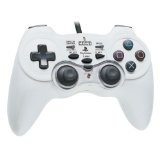 【送料無料】【中古】PS2 PlayStation2 アナログ振動パッド2 TURBO ホワイト プレイステーション2 プレステ2