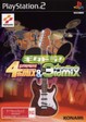 【送料無料】【中古】PS2 プレイステーション2 ギタドラ GUITAR FREAKS 4thMIX drummania 3rdMIX