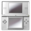 DS ニンテンドーDS Lite グロス シルバー 任天堂 本体