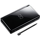 DS ニンテンドーDS Lite 本体 Nintendo DS Lite Onyx Black（オニキスブラック）(輸入版:北米)