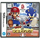 【送料無料】【中古】DS マリオ&ソニック AT 北京オリンピック