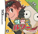 【送料無料】【中古】DS 怪盗ルソー