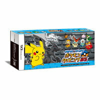 【送料無料】【中古】DS ニンテンドーDS バトル＆ゲット！ ポケモンタイピングDS（キーボード黒）（箱説付き）のサムネイル