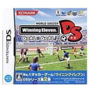 【送料無料】【中古】DS ワールドサッカーウイニングイレブンDS ゴール×ゴール!(箱説付き)