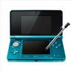 【送料無料】【中古】3DS ニンテンドー3DS アクアブルー 本体 任天堂 箱説付き 