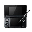 【送料無料】【中古】3DS ニンテンドー3DS クリアブラック 本体 任天堂