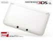 【訳あり】【送料無料】【中古】3DS ニンテンドー3DS LL ホワイト 本体 任天堂