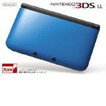 【訳あり】【送料無料】【中古】3DS　ニンテンドー3DS　LL　ブルーXブラック　本体　任天堂