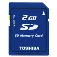 【送料無料】【中古】3DS 東芝/TOSHIBA SDメモリーカード 2GB 3DS