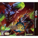 【送料無料】【中古】3DS モンスターハンター3(トライ)G ソフト