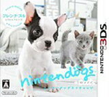 【送料無料】【中古】3DS nintendogs + cats フレンチ・ブル＆Newフレンズ