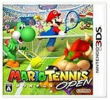 【送料無料】【中古】3DS マリオテニス オープン