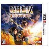 【送料無料】【中古】3DS 戦国無双 Chronicle(クロニクル)