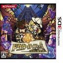 【送料無料】【中古】3DS ドクターロートレックと忘却の騎士団
