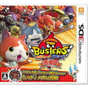 【送料無料】【中古】3DS 妖怪ウォッチバスターズ 赤猫団(特典なし)