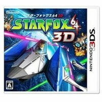 【送料無料】【中古】3DS スターフォックス64 3D