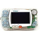 【訳あり】【送料無料】【中古】WS ワンダースワンカラー ピュアクリスタル 【ワンダースワン】 本体