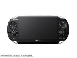 【送料無料】【中古】PlayStation Vita Wi‐Fiモデル クリスタル・ブラック (PC ...