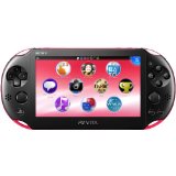 【送料無料】【中古】PlayStation Vita Wi-Fiモデル ピンク/ブラック (PCH-2000ZA15) 本体 プレイステーション ヴィ…