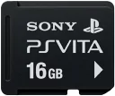 PlayStation Vita メモリーカード 16GB (PCH-Z161J) 本体 プレイステーション ヴィータ
