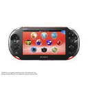 yzyÁzPlayStation Vita Wi-Fif bh/ubN (PCH-2000) { vCXe[V B[^