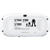ジャンク使用不可 欠品あり 中古 PlayStationVitaガンダムブレイカースターターパック(PCHL-6000