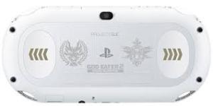 ジャンク 中古 PlayStationVita×GODEATER2RAGEBURSTEdition「PCH-2000ZA