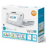 【欠品あり】【送料無料】【中古】Wii U すぐに遊べる スポーツプレミアムセット 任天堂 本体 （箱説付き）