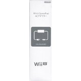 【訳あり】【送料無料】【中古】Wii U GamePad ACアダプター 任天堂 ゲームパッドアダプター