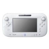 ̵ۡšWii U Game Pad Shiro ǤŷƲ  ѥå  