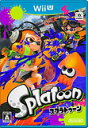 【送料無料】【中古】Wii U Splatoon(スプラトゥーン) Wii U ソフト
