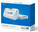 【送料無料】【中古】Wii U プレミアムセット shiro (WUP-S-WAFC) シロ 白 任 ...